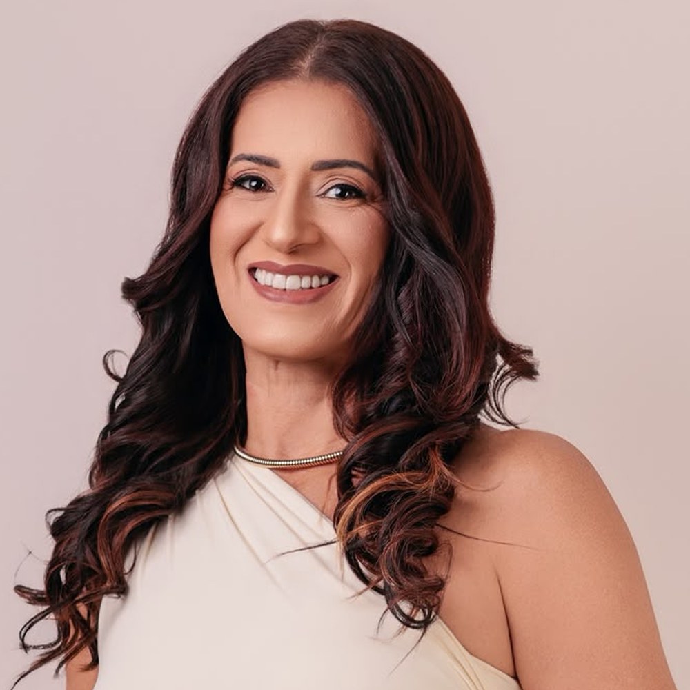 Marina Araújo, nutricionista.